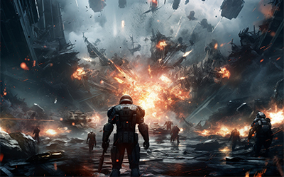 OnlySpin FPS Oyunları